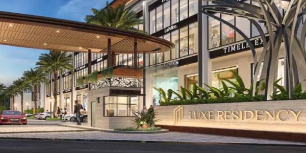 True Habitat Luxe Residency